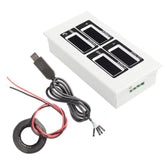 Power monitor with display with ct and usb cable ..a pzem-004